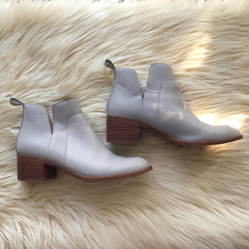 Rosie booties
